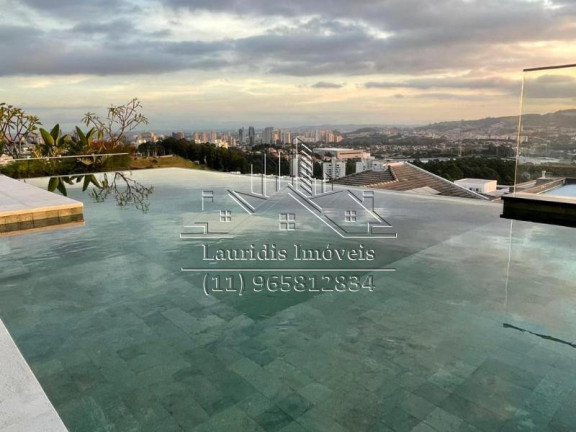 Imagem Imóvel com 5 Quartos à Venda, 580 m² em Tamboré - Barueri