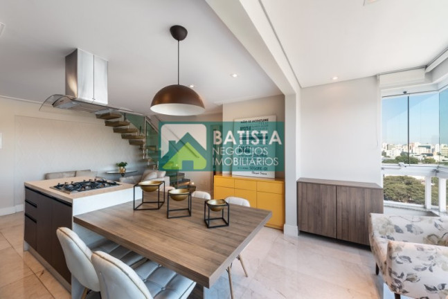 Imagem Cobertura com 3 Quartos à Venda, 154 m² em Bangú - Santo André
