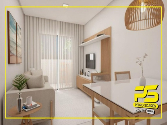 Imagem Apartamento com 2 Quartos à Venda, 63 m² em Jacumã - Conde Imagem Apartamento com 2 Quartos à Venda, 63 m² em Jacumã - Conde