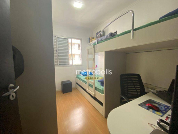 Imagem Apartamento com 3 Quartos à Venda, 61 m² em Fundação - São Caetano Do Sul Imagem Apartamento com 3 Quartos à Venda, 61 m² em Fundação - São Caetano Do Sul