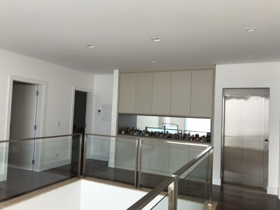 Imagem Casa de Condomínio com 4 Quartos à Venda, 470 m² em Tambore 10 - Alphaville