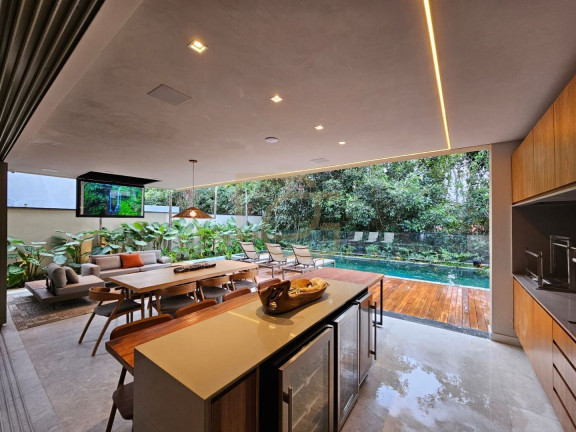 Imagem Casa com 4 Quartos à Venda, 395 m² em Riviera - Bertioga