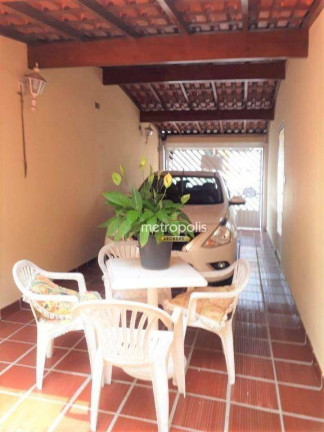 Imagem Casa com 3 Quartos para Alugar, 180 m² em Jardim - Santo André Imagem Casa com 3 Quartos para Alugar, 180 m² em Jardim - Santo André