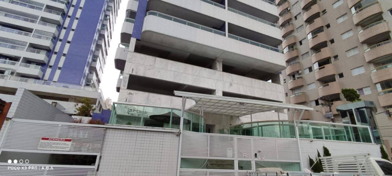 Imagem Apartamento com 3 Quartos à Venda, 90 m² em Aviação - Praia Grande