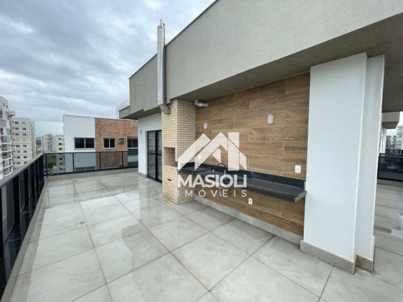 Imagem Cobertura com 3 Quartos à Venda, 193 m² em Praia De Itaparica - Vila Velha