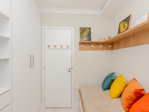 Imagem Apartamento com 2 Quartos à Venda, 74 m² em Aclimação - São Paulo