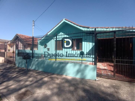 Casa com 2 Quartos à Venda,  em Juscelino Kubitschek - Santa Maria