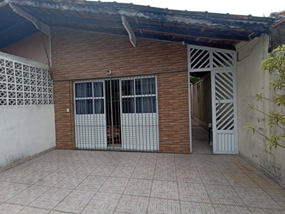 Imagem Casa com 3 Quartos à Venda, 120 m² em Guilhermina - Praia Grande