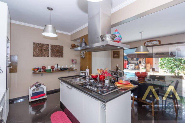 Imagem Casa com 3 Quartos à Venda, 450 m² em Alphaville - Santana De Parnaíba