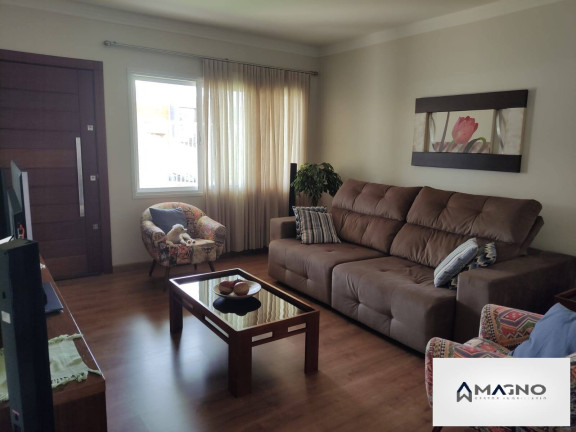 Imagem Casa com 4 Quartos à Venda, 529 m² em Recanto Tropical - Cascavel