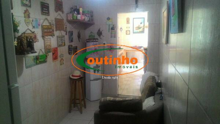 Imagem Casa com 4 Quartos à Venda, 207 m² em Andaraí - Rio De Janeiro