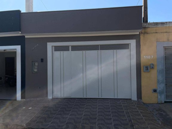 Imagem Casa com 2 Quartos à Venda, 125 m² em Quemil - Birigui Imagem Casa com 2 Quartos à Venda, 125 m² em Quemil - Birigui
