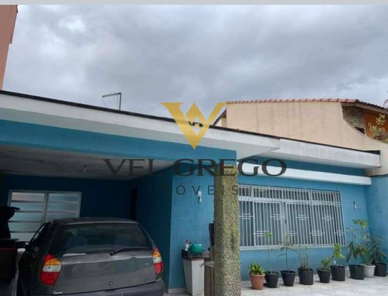 Imagem Casa com 3 Quartos à Venda, 300 m² em Paulicéia - São Bernardo Do Campo