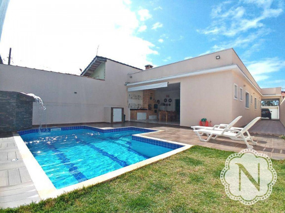 Casa com 3 Quartos à Venda, 149 m² em Cibratel Ii - Itanhaém
