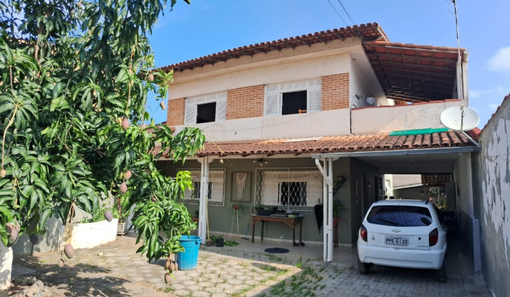 Imagem Casa com 4 Quartos à Venda, 180 m² em Santa Mônica - Guarapari Imagem Casa com 4 Quartos à Venda, 180 m² em Santa Mônica - Guarapari