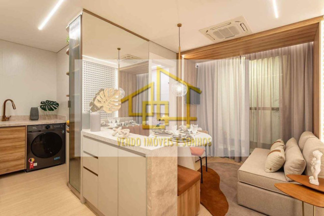 Imagem Apartamento com 2 Quartos à Venda, 32 m² em Jardim Prudência - São Paulo