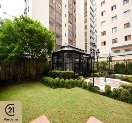 Imagem Apartamento com 4 Quartos à Venda, 587 m² em Jardim Paulista - São Paulo Imagem Apartamento com 4 Quartos à Venda, 587 m² em Jardim Paulista - São Paulo