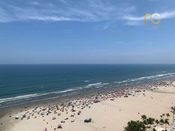 Apartamento com 2 Quartos à Venda, 118 m² em Aviação - Praia Grande