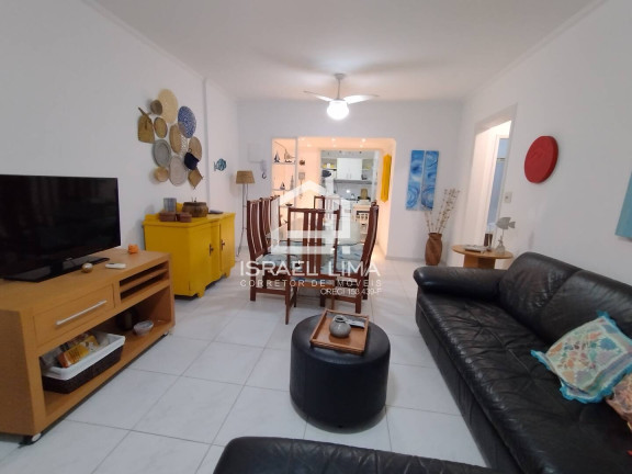 Imagem Apartamento com 2 Quartos à Venda, 90 m² em Boqueirão - Santos Imagem Apartamento com 2 Quartos à Venda, 90 m² em Boqueirão - Santos