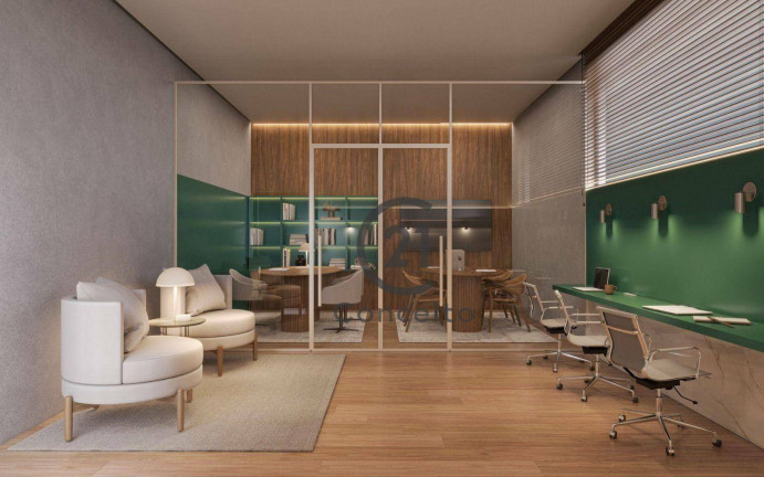 Imagem Cobertura com 3 Quartos à Venda, 146 m² em Estreito - Florianópolis