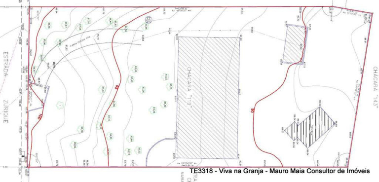 Imagem Terreno à Venda, 2.532 m² em Chácara Do Refúgio - Cotia Imagem Terreno à Venda, 2.532 m² em Chácara Do Refúgio - Cotia