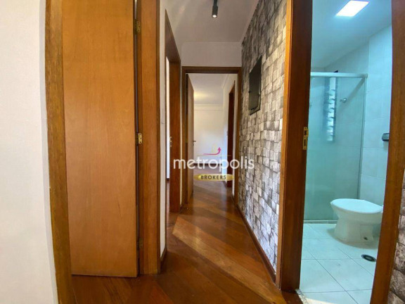 Imagem Apartamento com 2 Quartos à Venda, 98 m² em Campestre - Santo André