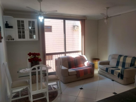 Imagem Apartamento com 2 Quartos à Venda, 60 m² em Enseada - Guarujá