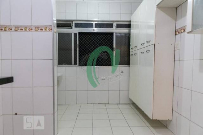 Imagem Apartamento com 3 Quartos à Venda, 102 m² em Encruzilhada - Santos