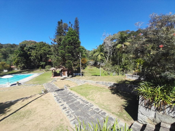 Imagem Chácara com 7 Quartos à Venda, 16.360 m² em Granja Florestal - Teresópolis Imagem Chácara com 7 Quartos à Venda, 16.360 m² em Granja Florestal - Teresópolis
