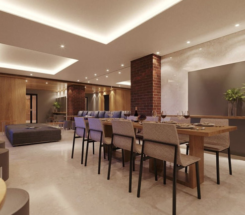 Imagem Apartamento com 2 Quartos à Venda, 52 m² em Vila Prudente - São Paulo Imagem Apartamento com 2 Quartos à Venda, 52 m² em Vila Prudente - São Paulo