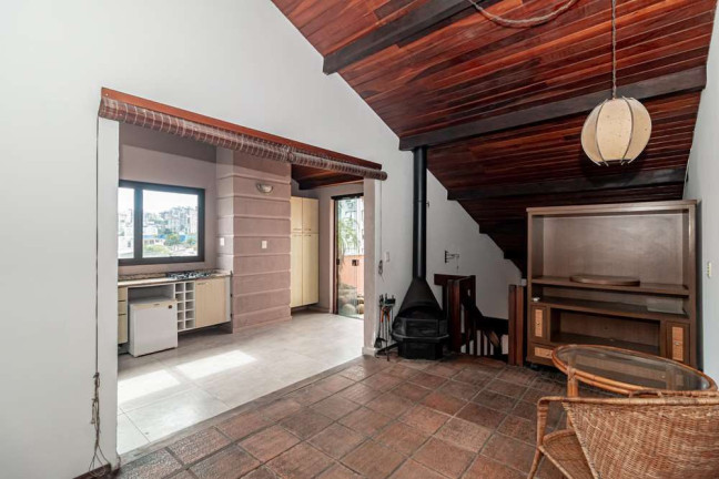 Imagem Cobertura com 3 Quartos à Venda, 134 m² em Santana - Porto Alegre Imagem Cobertura com 3 Quartos à Venda, 134 m² em Santana - Porto Alegre