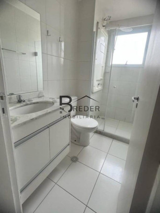 Imagem Apartamento com 2 Quartos para Alugar, 58 m² em Jardim Tupanci - Barueri