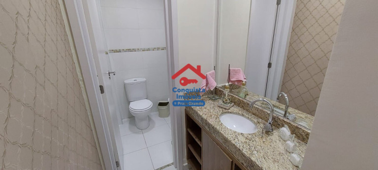 Imagem Apartamento com 3 Quartos à Venda, 150 m² em Ocian - Praia Grande