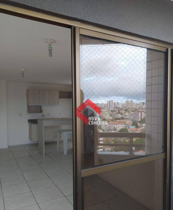 Apartamento com 3 Quartos à Venda, 67 m² em Fátima - Fortaleza