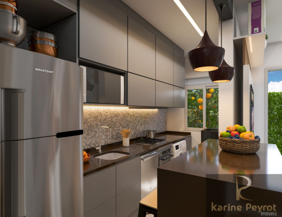 Imagem Apartamento com 2 Quartos à Venda, 45 m² em Santo André - São Leopoldo Imagem Apartamento com 2 Quartos à Venda, 45 m² em Santo André - São Leopoldo