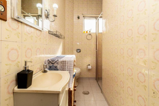 Imagem Casa com 3 Quartos à Venda, 232 m² em Mirandópolis - São Paulo Imagem Casa com 3 Quartos à Venda, 232 m² em Mirandópolis - São Paulo