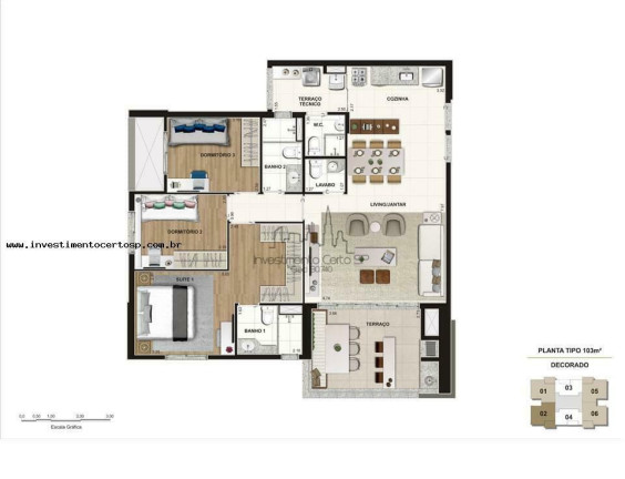 Imagem Apartamento com 3 Quartos à Venda, 103 m² em água Branca - São Paulo Imagem Apartamento com 3 Quartos à Venda, 103 m² em água Branca - São Paulo