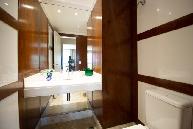 Imagem Apartamento com 3 Quartos à Venda, 340 m² em Paraíso Do Morumbi - São Paulo