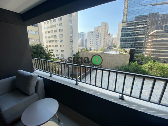 Imagem Apartamento com 1 Quarto à Venda, 23 m² em Jardins - São Paulo Imagem Apartamento com 1 Quarto à Venda, 23 m² em Jardins - São Paulo