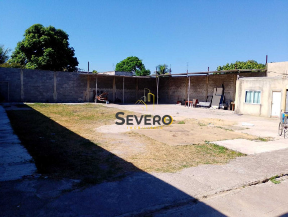 Imagem Terreno à Venda, 750 m² em Aldeia Da Prata (manilha) - Itaboraí