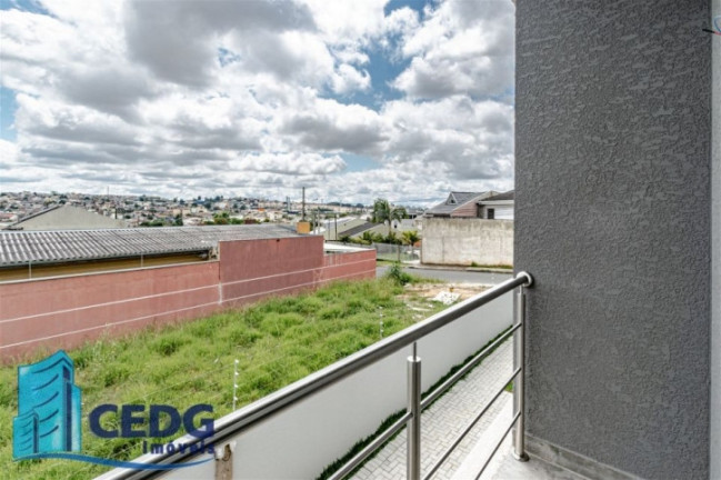 Imagem Casa com 3 Quartos à Venda, 128 m² em Atuba - Curitiba