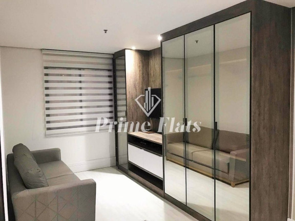 Imagem Apartamento com 1 Quarto à Venda, 39 m² em Moema - São Paulo Imagem Apartamento com 1 Quarto à Venda, 39 m² em Moema - São Paulo