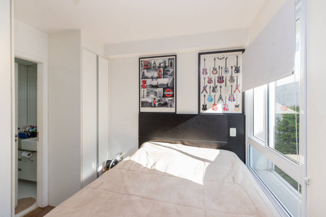 Imagem Apartamento com 1 Quarto à Venda, 30 m² em Perdizes - São Paulo Imagem Apartamento com 1 Quarto à Venda, 30 m² em Perdizes - São Paulo