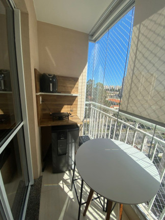 Imagem Imóvel com 2 Quartos à Venda, 62 m² em Usina Piratininga - São Paulo