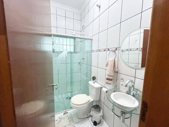 Imagem Casa com 2 Quartos à Venda, 125 m² em Jardim Imperador - Praia Grande Imagem Casa com 2 Quartos à Venda, 125 m² em Jardim Imperador - Praia Grande