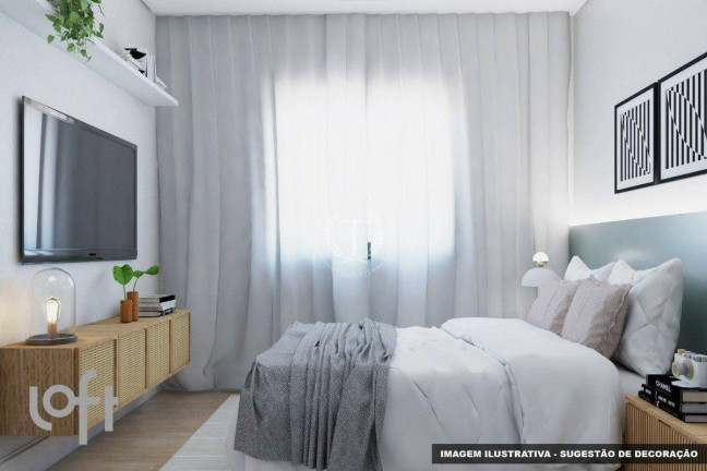 Imagem Apartamento com 4 Quartos à Venda, 169 m² em Vila Uberabinha - São Paulo