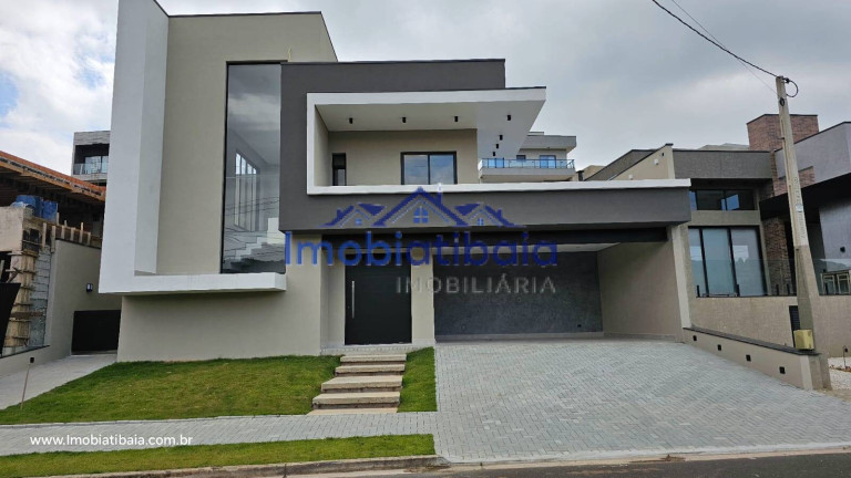 Casa de Condomínio com 3 Quartos à Venda, 468 m² em Rio Abaixo - Atibaia