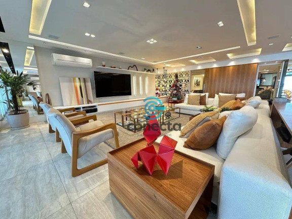 Imagem Apartamento com 4 Quartos à Venda, 372 m² em Icaraí - Niterói Imagem Apartamento com 4 Quartos à Venda, 372 m² em Icaraí - Niterói