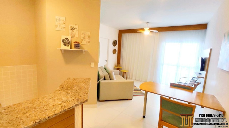 Imagem Flat com 1 Quarto para Alugar ou Temporada, 38 m² em Riviera - Bertioga Imagem Flat com 1 Quarto para Alugar ou Temporada, 38 m² em Riviera - Bertioga