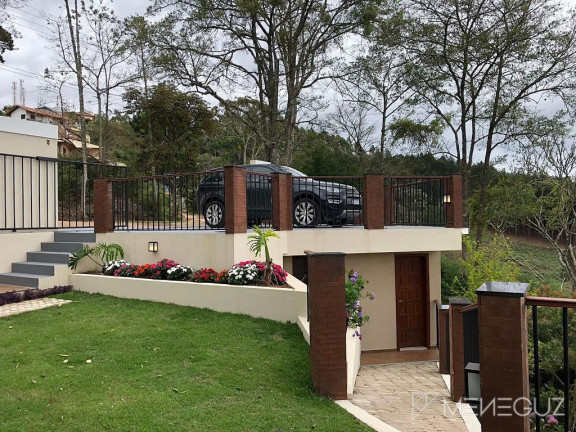 Imagem Casa com 6 Quartos à Venda, 798 m² em Aracê - Domingos Martins